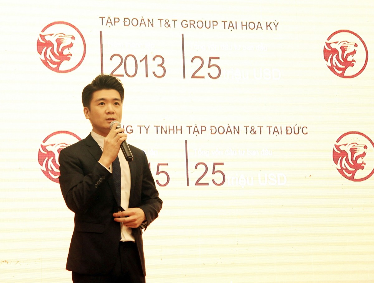Ông Đỗ Quang Vinh, CEO T&T Hoa Kỳ chia sẻ góc nhìn từ thị trường Hoa Kỳ và những hỗ trợ của T&T Group cho doanh nghiệp xuất khẩu trên nền tảng Amazon Ông Đỗ Quang Vinh, CEO T&T Hoa Kỳ chia sẻ góc nhìn từ thị trường Hoa Kỳ và những hỗ trợ của T&T Group cho doanh nghiệp xuất khẩu trên nền tảng Amazon