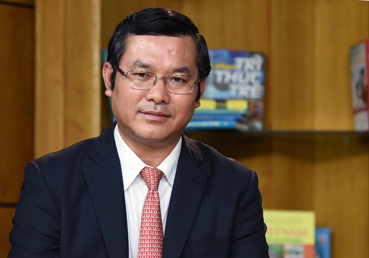 Ông Nguyễn Văn Phúc, Thứ trưởng Bộ Giáo dục và Đào tạo Ông Nguyễn Văn Phúc, Thứ trưởng Bộ Giáo dục và Đào tạo