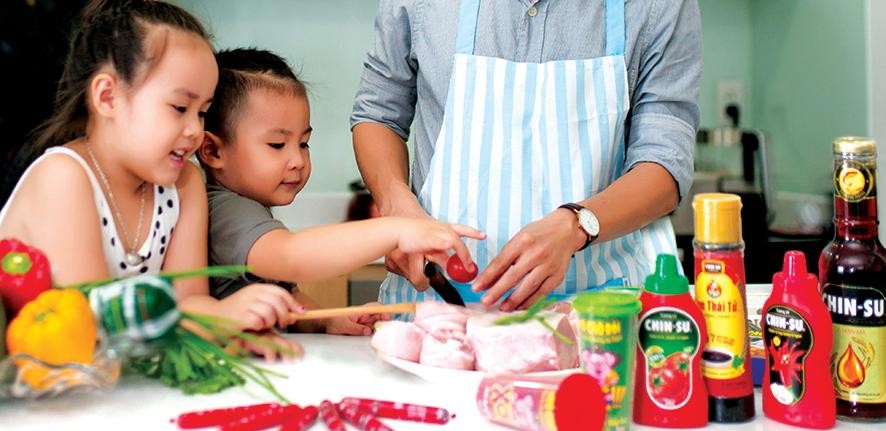 Các sản phẩm của Masan Consumer Holdings Các sản phẩm của Masan Consumer Holdings