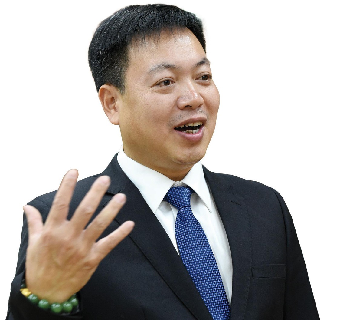 Ông Đặng Trung Kiên, Chủ tịch TTVN Group.