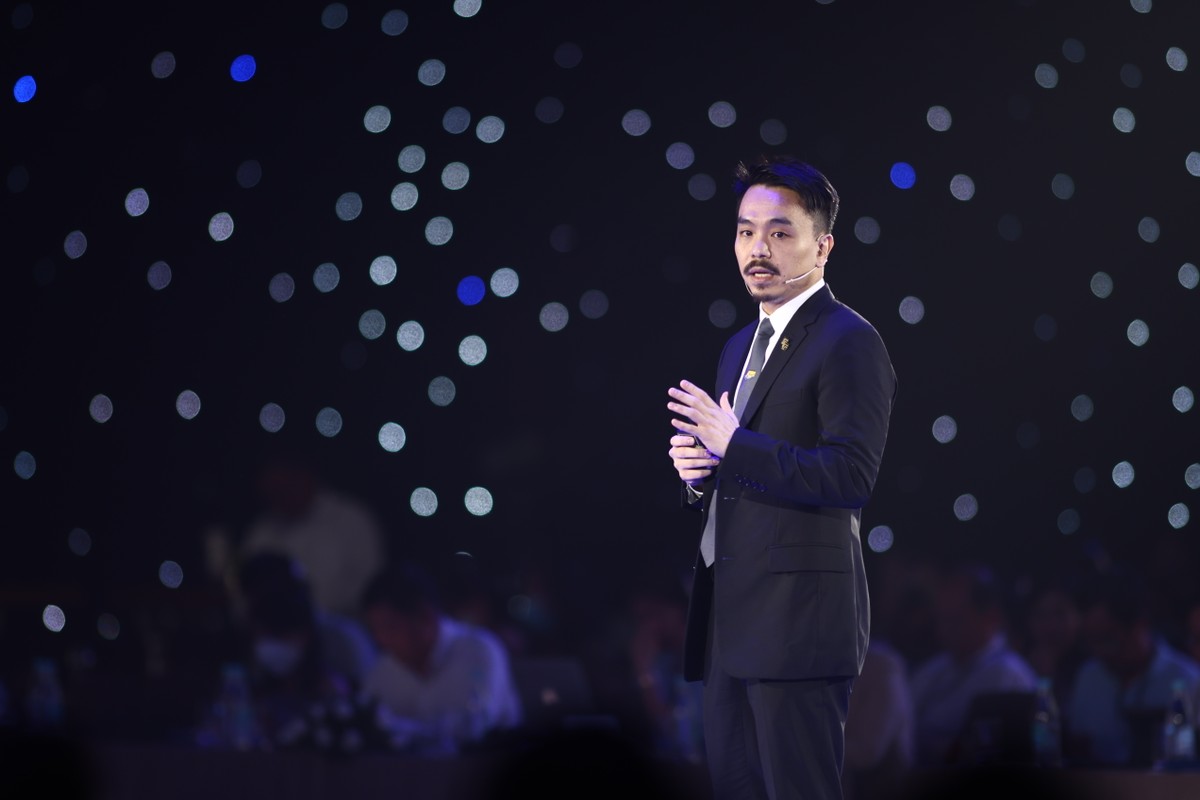 Ông Danny Lê, Tổng Giám đốc Tập đoàn Masan Ông Danny Lê, Tổng Giám đốc Tập đoàn Masan