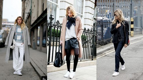 Roland Garros khai mạc với sự lên ngôi thời trang athleisure ảnh 2 Roland Garros khai mạc với sự lên ngôi thời trang athleisure ảnh 2