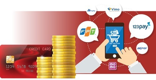Thị trường ví điện tử 18.000 tỷ đồng "xôn xao" với FPT ảnh 1 Thị trường ví điện tử 18.000 tỷ đồng "xôn xao" với FPT ảnh 1