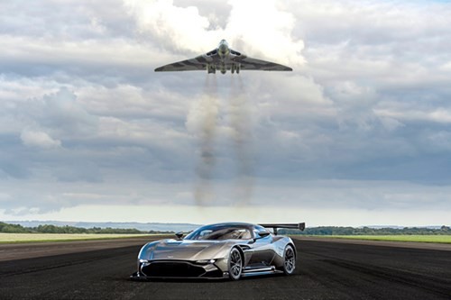 Aston Martin Vulcan