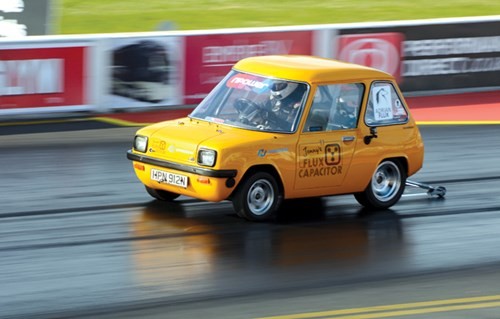 Enfield - Nguồn: The Old Reader Enfield - Nguồn: The Old Reader