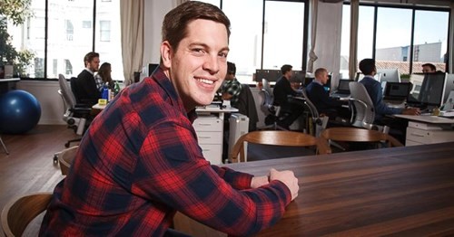 Triết lý quản trị của CEO startup công nghệ Nick Weaver ảnh 1 Triết lý quản trị của CEO startup công nghệ Nick Weaver ảnh 1