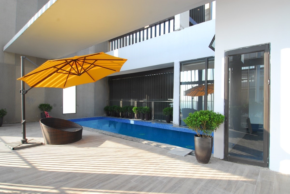 Cận cảnh cuộc sống trong mơ tại biệt thự xanh lưng chừng trời ảnh 4