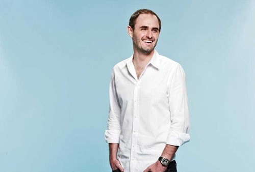 Matthew Humphrey - 30 under 30 năm 2017 doanhnhansaigon