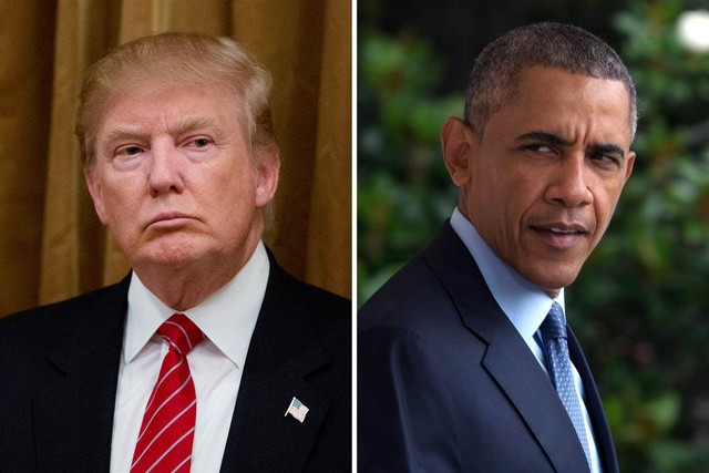 Những phát ngôn ấn tượng của ông Trump trong 100 ngày đầu nhiệm sở ảnh 3 Những phát ngôn ấn tượng của ông Trump trong 100 ngày đầu nhiệm sở ảnh 3