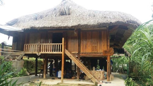 Hấp dẫn vùng trà Chế Là ảnh 5 Hấp dẫn vùng trà Chế Là ảnh 5