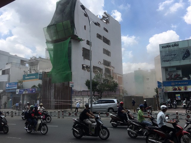 TP. HCM: Không cần đi “xin” vẫn được cấp phép xây dựng ảnh 1 TP. HCM: Không cần đi “xin” vẫn được cấp phép xây dựng ảnh 1