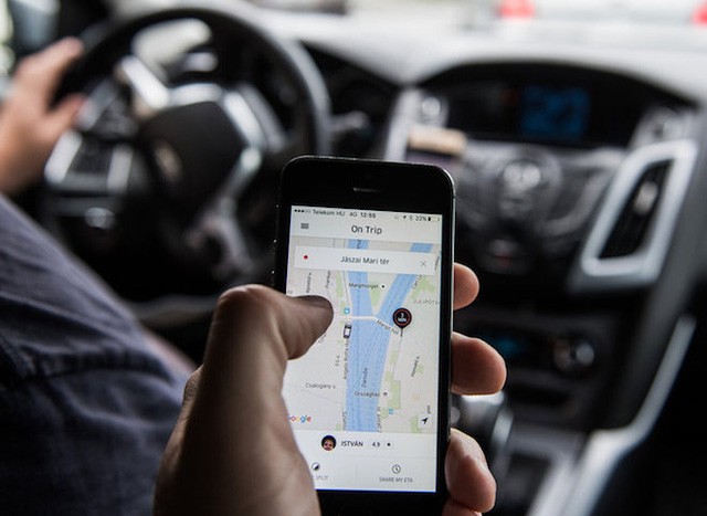 Thông tin Uber tạm dừng hoạt động chỉ là... “tin vịt“ ảnh 1 Thông tin Uber tạm dừng hoạt động chỉ là... “tin vịt“ ảnh 1