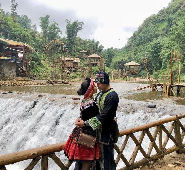 Dạo chơi ở “ngôi làng đẹp nhất Tây Bắc” khiến khách Tây mê tít ảnh 3 Ảnh: hoangnguyen.93