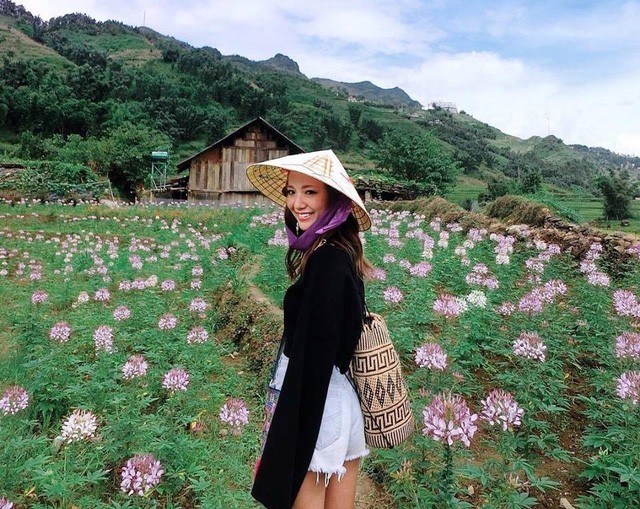 Dạo chơi ở “ngôi làng đẹp nhất Tây Bắc” khiến khách Tây mê tít ảnh 5 Ảnh: azmee1113