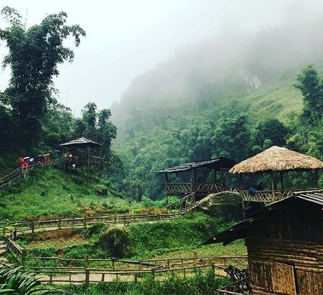 Dạo chơi ở “ngôi làng đẹp nhất Tây Bắc” khiến khách Tây mê tít ảnh 9 Ảnh: anthoneyduong