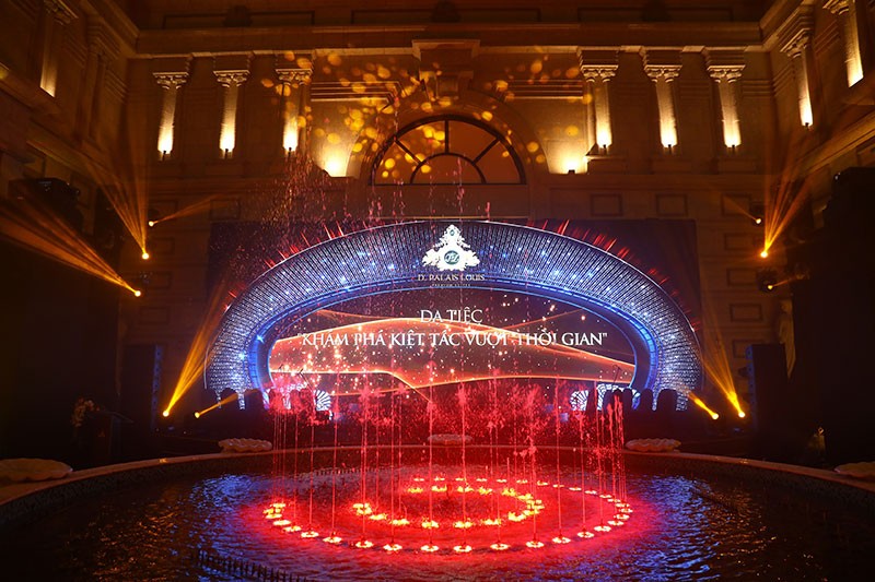 Tân Hoàng Minh ra mắt kiệt tác vượt thời gian D’. Palais Louis ảnh 1