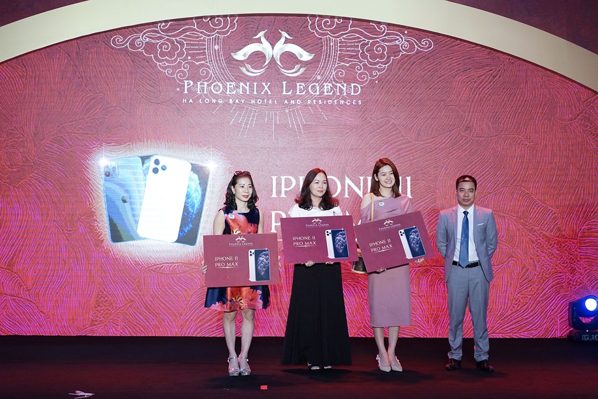 Ra mắt công trình Phoenix Legend Ha Long Bay Hotel & Residences ảnh 1 Ra mắt công trình Phoenix Legend Ha Long Bay Hotel & Residences ảnh 1