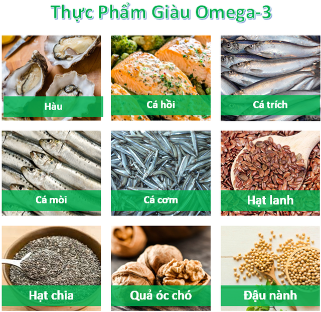 Những dưỡng chất hàng đầu cần bổ sung khi bước sang tuổi 50 ảnh 2 Những dưỡng chất hàng đầu cần bổ sung khi bước sang tuổi 50 ảnh 2