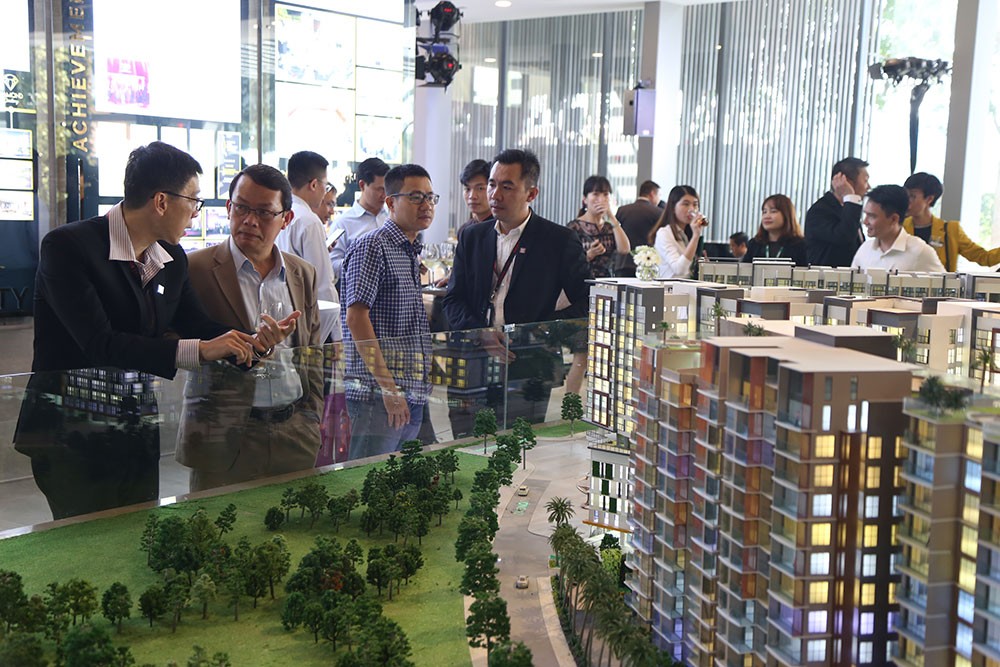 Năm 2020: Bức tranh thị trường bất động sản vẫn còn nhiều gam màu sáng ảnh 1