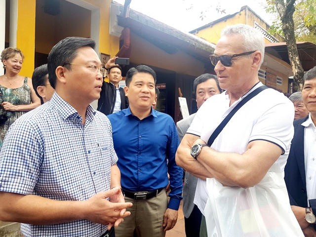 Hội An là điểm đến an toàn, hơn 10 ngàn khách lưu trú mỗi đêm ảnh 2 Hội An là điểm đến an toàn, hơn 10 ngàn khách lưu trú mỗi đêm ảnh 2
