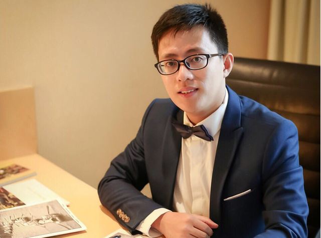 Ông Nguyễn Thế Minh Ông Nguyễn Thế Minh