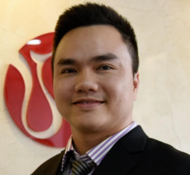 Ông Vũ Minh Đức Ông Vũ Minh Đức