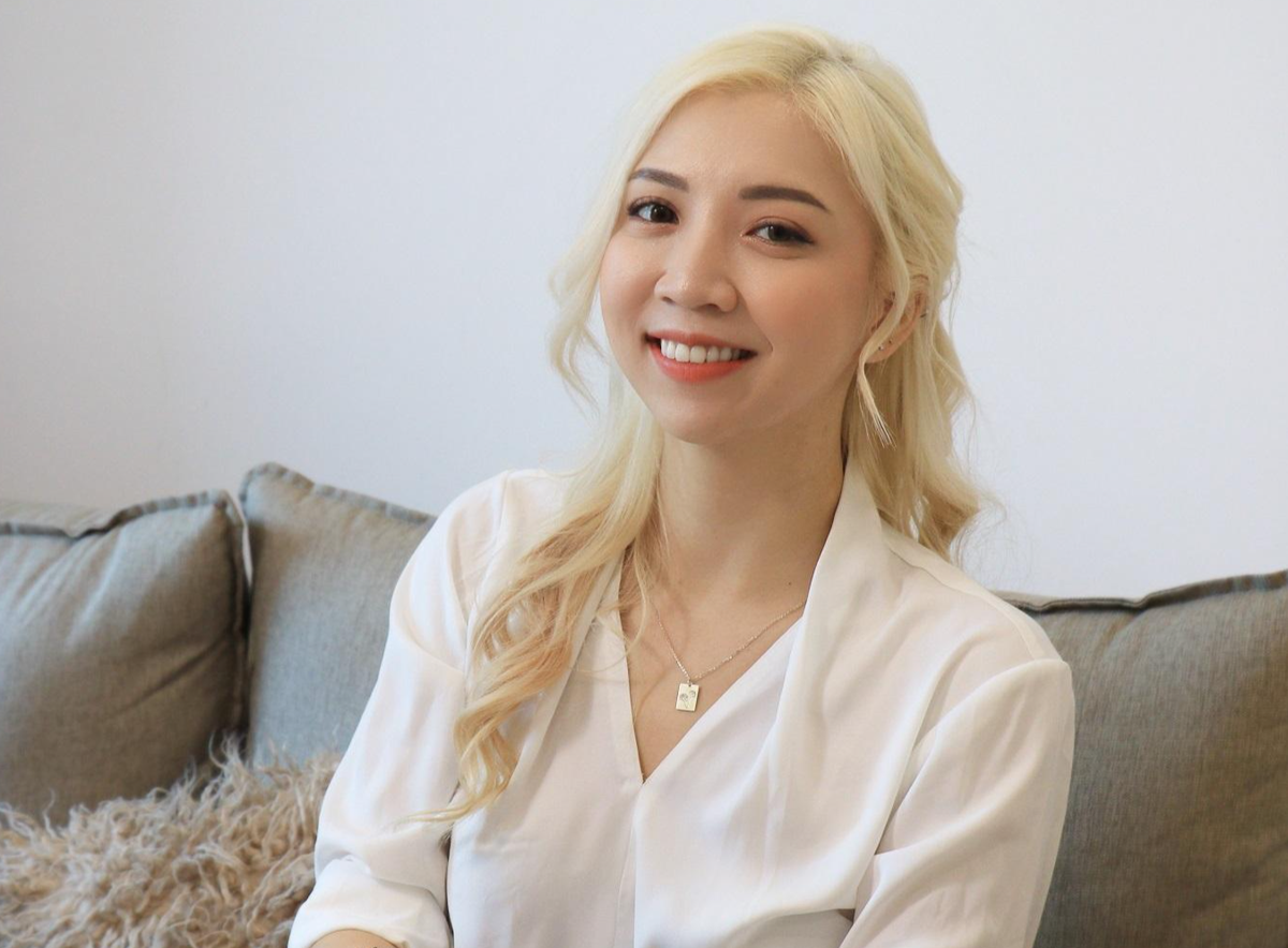 EQUO được nhà sáng lập độc lập Marina Trần Vũ