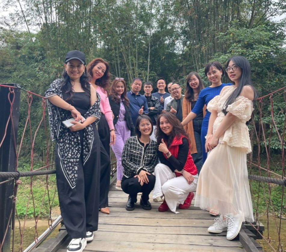 Chuyến hành trình đầy thú vị dành cho những người mê du lịch Chuyến hành trình đầy thú vị dành cho những người mê du lịch