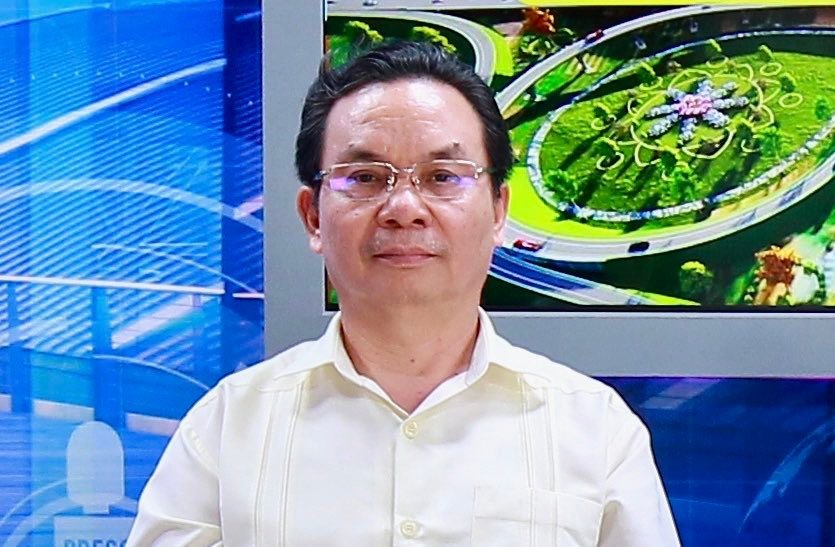 GS.TS Hoàng Văn Cường, Uỷ viên Uỷ ban Tài chính - Ngân sách của Quốc hội. Ảnh: Chí Cường