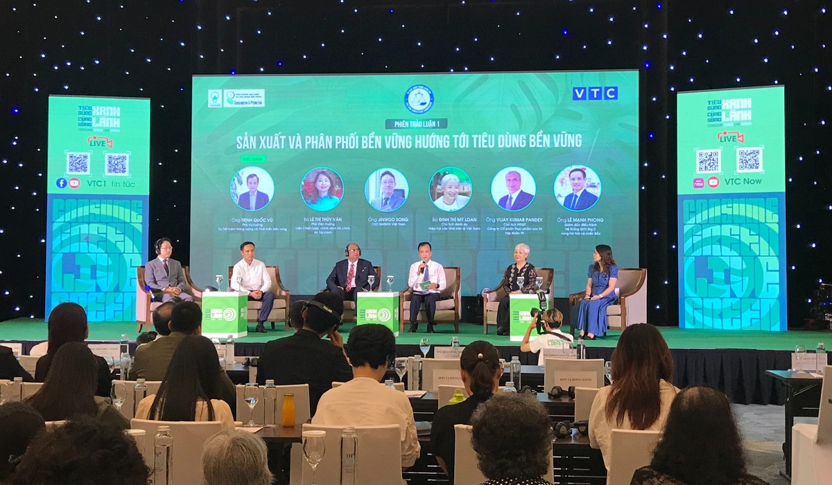 Toàn cảnh Diễn đàn