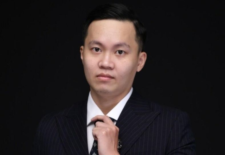 Ông Lâm Gia Khang Ông Lâm Gia Khang