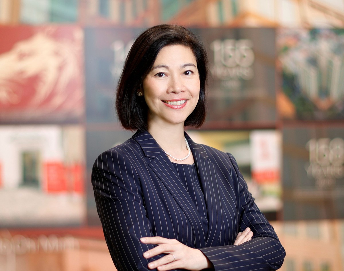 Bà Đỗ Thụy Như Thùy, Giám đốc Khối Quản lý Giải pháp Thanh Toán Toàn Cầu, HSBC Việt Nam Bà Đỗ Thụy Như Thùy, Giám đốc Khối Quản lý Giải pháp Thanh Toán Toàn Cầu, HSBC Việt Nam