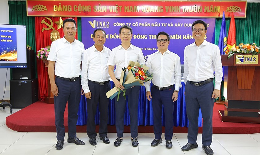 Hội đồng quản trị Công ty nhiệm kỳ 2024 – 2029