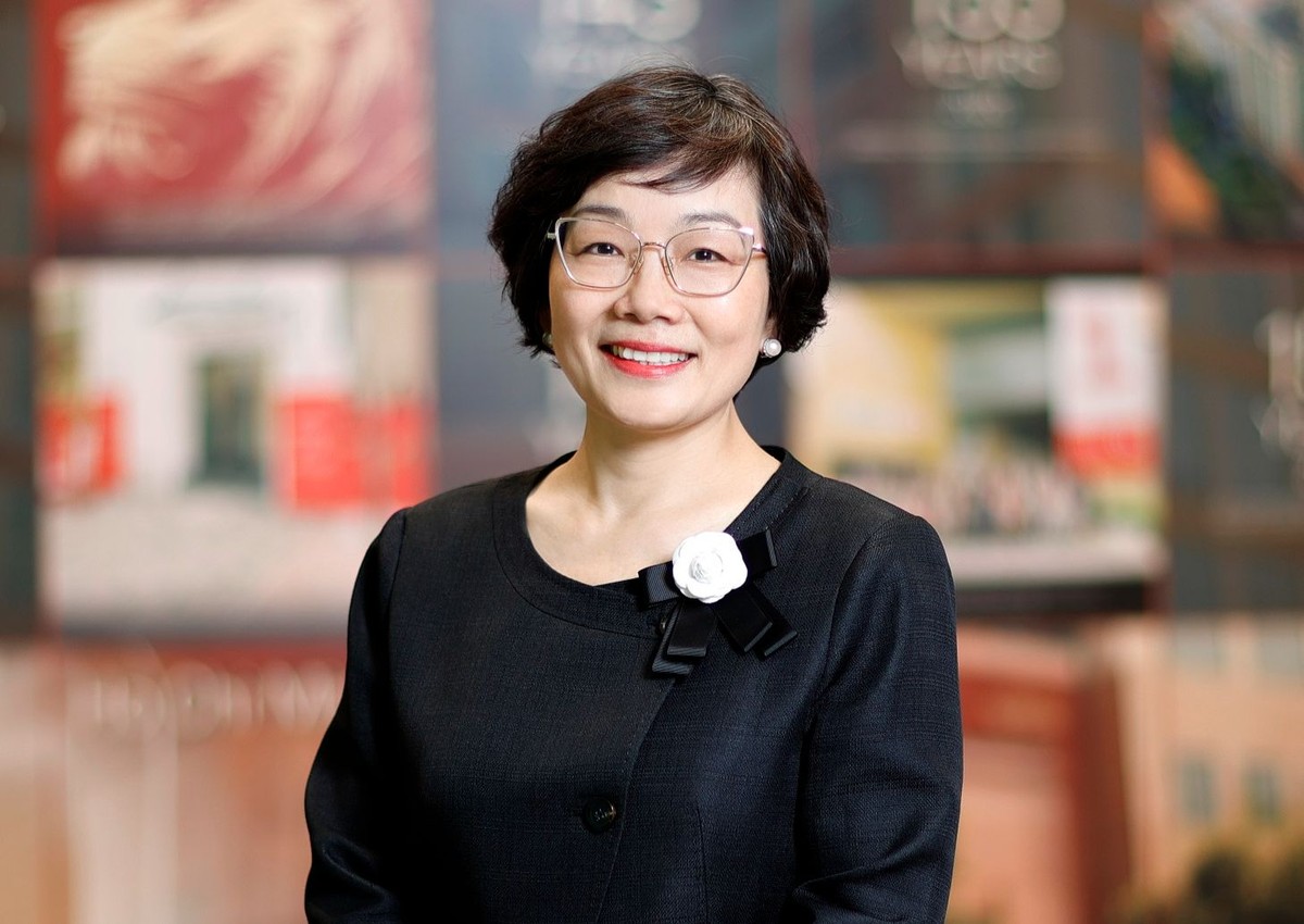 Bà Trần Thị Nguyệt Oanh, Giám đốc quản lý nguồn nhân lực, HSBC Việt Nam