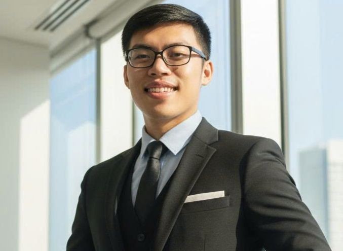 Ông Mã Tuấn Minh Hiển, Phó trưởng phòng Phân tích Đầu tư Lighthouse Capital Ông Mã Tuấn Minh Hiển, Phó trưởng phòng Phân tích Đầu tư Lighthouse Capital