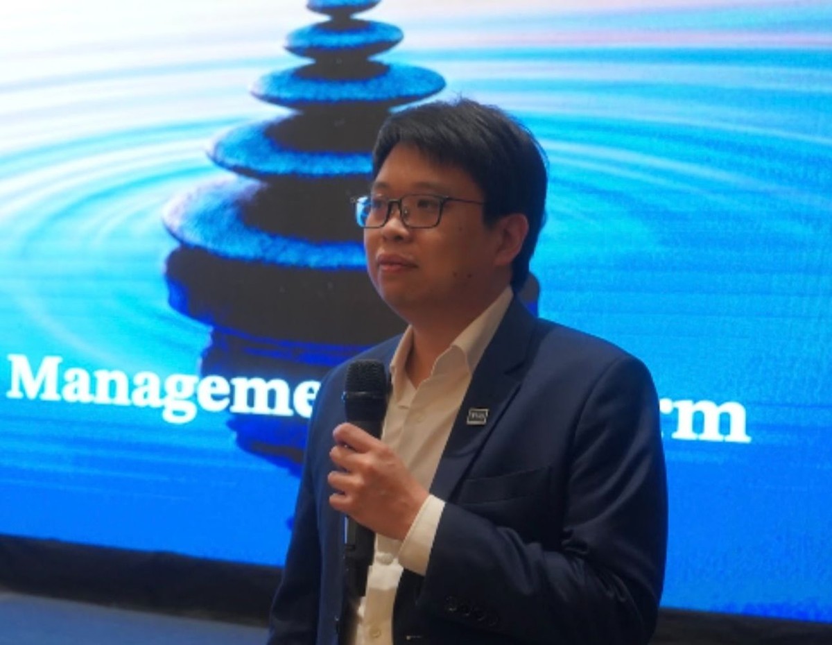 Ông Ngô Nhật Minh, Phó tổng giám đốc TVS