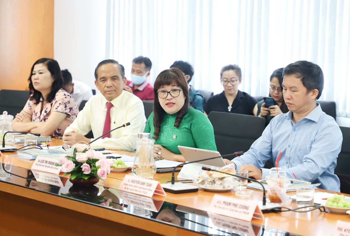 Nhiều ý kiến bày tỏ những lo ngại khi ngân sách để lại cho TP.HCM rất ít, chỉ còn 18% so với mức rất cao trước đây 33% (ảnh: Thiện Minh). Nhiều ý kiến bày tỏ những lo ngại khi ngân sách để lại cho TP.HCM rất ít, chỉ còn 18% so với mức rất cao trước đây 33% (ảnh: Thiện Minh).