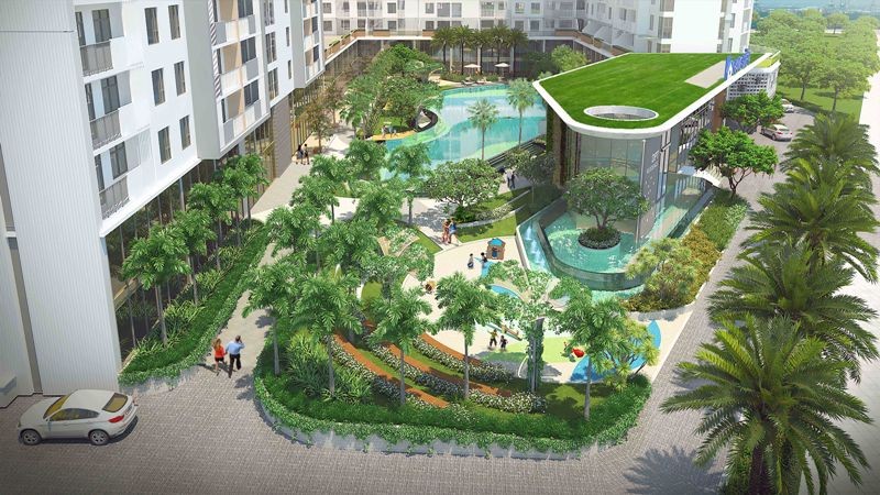 Khang Điền và những con số ấn tượng với dự án căn hộ Jamila ảnh 4 Khang Điền và những con số ấn tượng với dự án căn hộ Jamila ảnh 4