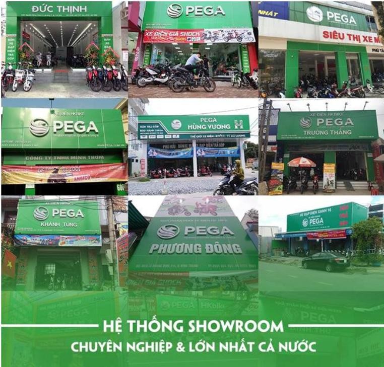 Cơ hội kiếm tiền lớn với xe điện PEGA ảnh 2