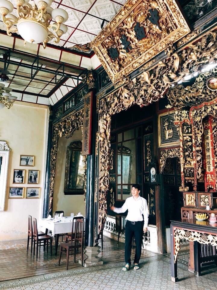 Nhà cổ Huỳnh Thủy Lê: Nơi thời gian lắng đọng ảnh 6