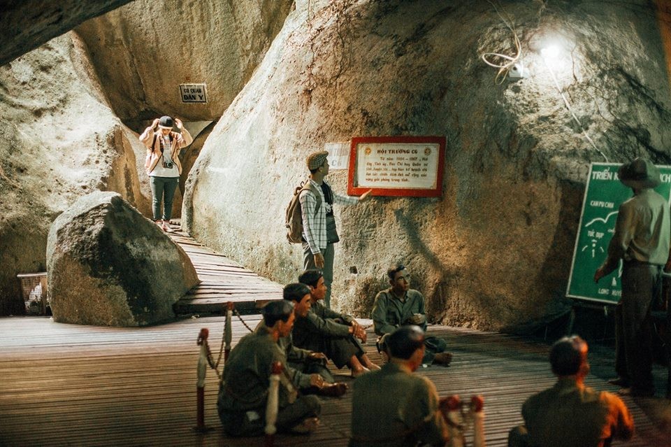 Lịch sử hào hùng lưu dấu trong lòng Tức Dụp Lịch sử hào hùng lưu dấu trong lòng Tức Dụp