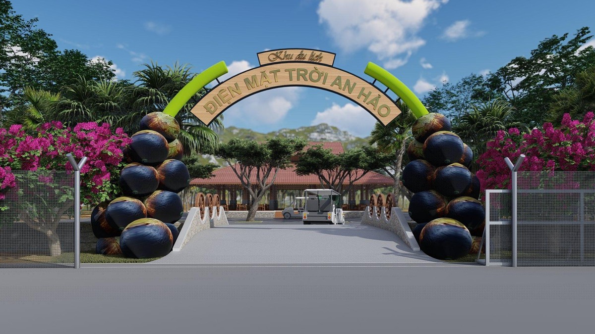 Kết hợp làm du lịch sẽ đem đến luồng năng lượng mới cho công nghiệp xanh