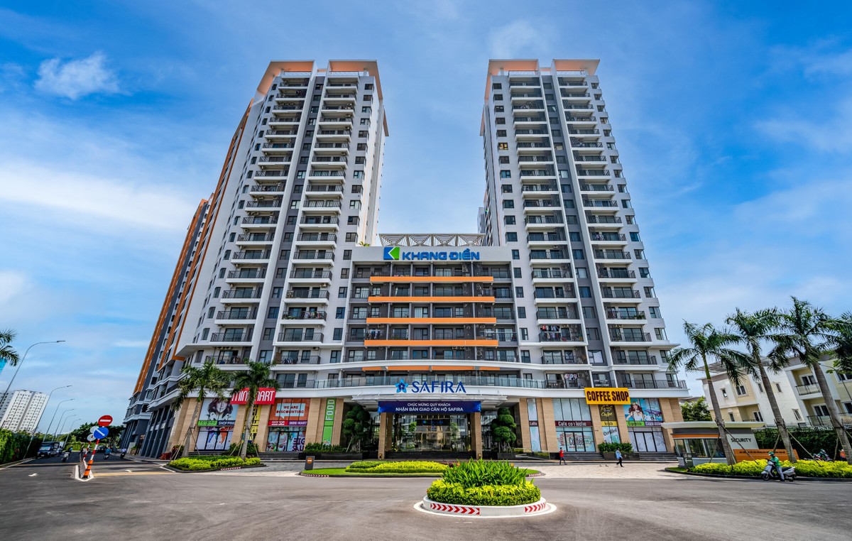 Safira – dự án căn hộ của KDH ở TP Thủ Đức, bàn giao vượt tiến độ 3 tháng và đang thực hiện các thủ tục cấp sổ hồng cho cư dân theo quy định.