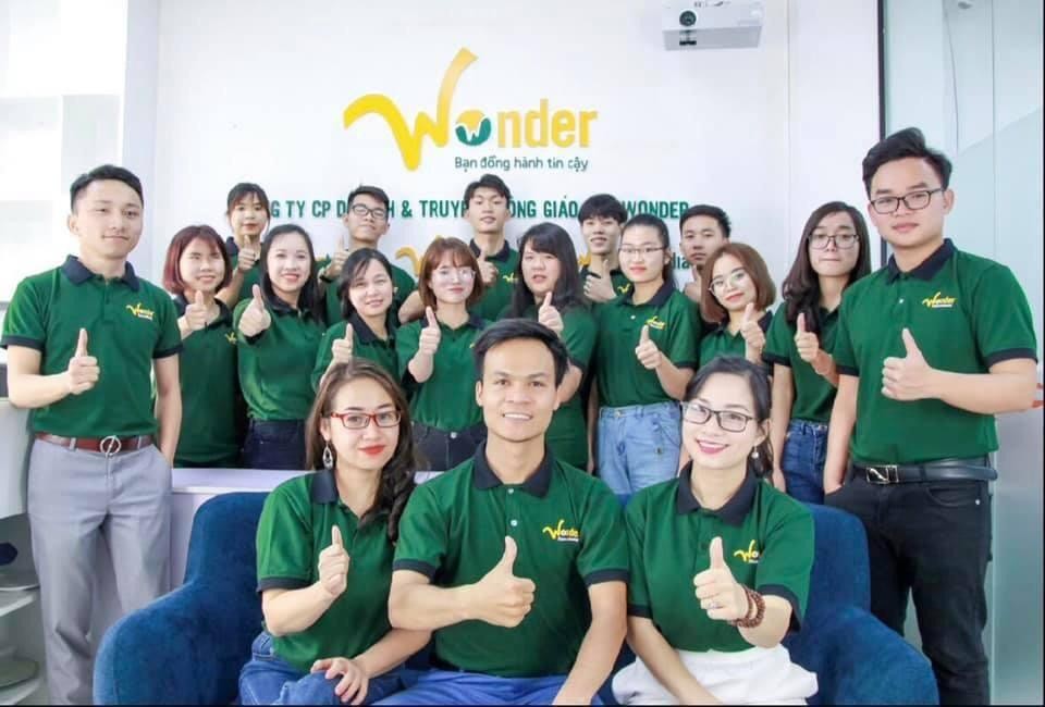 Các doanh nghiệp lữ hành như Wonder đang phải tìm mọi kế sinh nhai để tự cứu lấy mình. Các doanh nghiệp lữ hành như Wonder đang phải tìm mọi kế sinh nhai để tự cứu lấy mình.