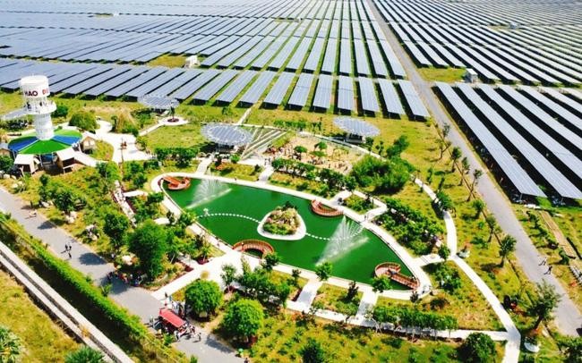 Điểm hẹn du lịch mang hơi hướng mới toanh đốn tim du khách.