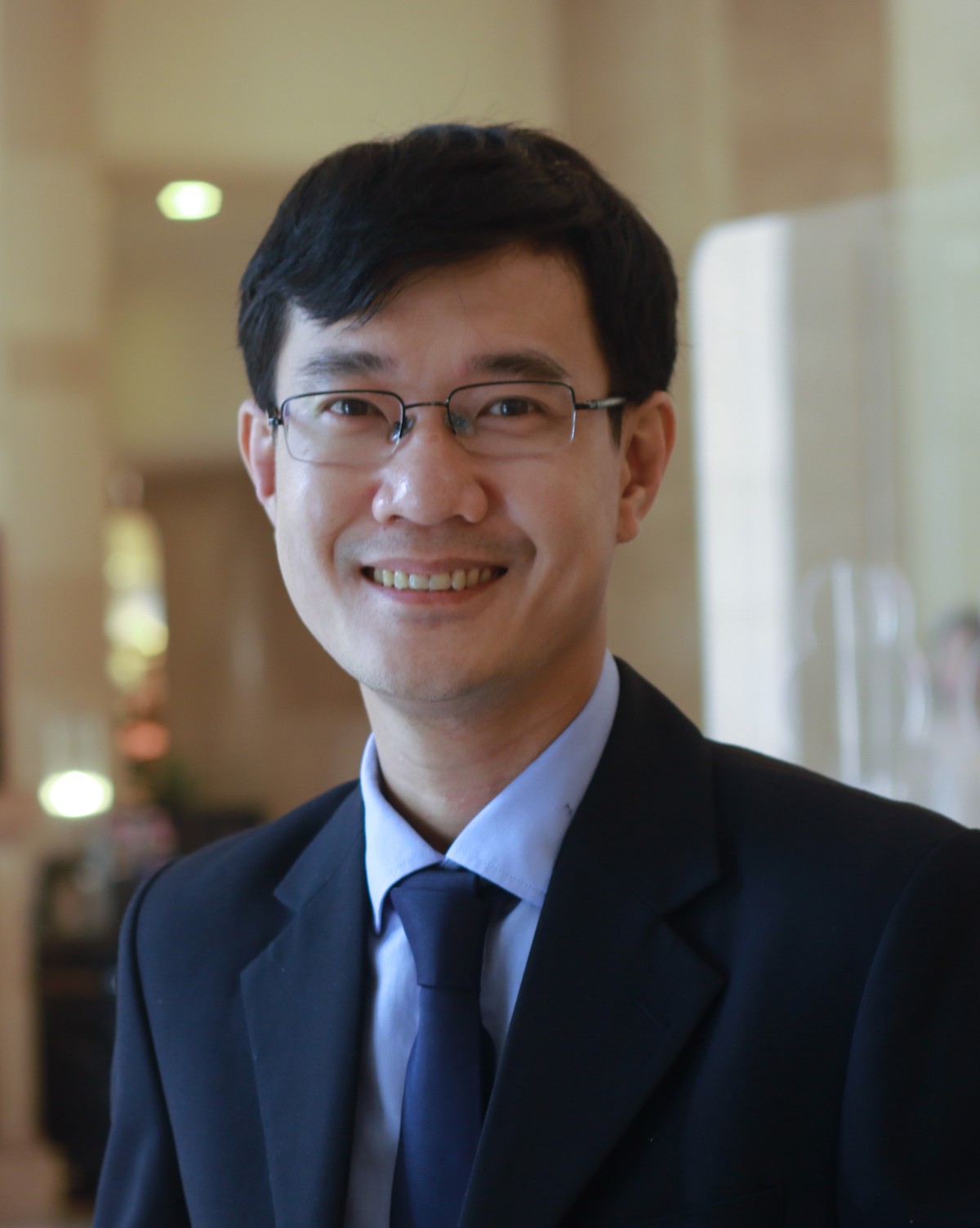 Ông Dương Minh Đức, Phó giám đốc Kinh doanh Tiếp thị, Tổng công ty Du lịch Sài Gòn (Saigontourist Group). Ông Dương Minh Đức, Phó giám đốc Kinh doanh Tiếp thị, Tổng công ty Du lịch Sài Gòn (Saigontourist Group).