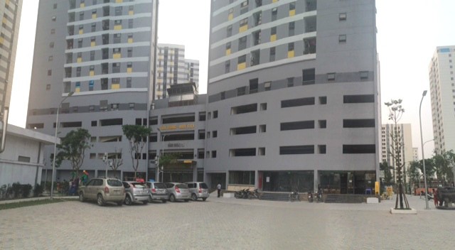 Nhà ở xã hội Rice City Linh Đàm bàn giao từ năm 2016 mang lại sự ổn định cho cư dân nhiều năm nay. Nhà ở xã hội Rice City Linh Đàm bàn giao từ năm 2016 mang lại sự ổn định cho cư dân nhiều năm nay.