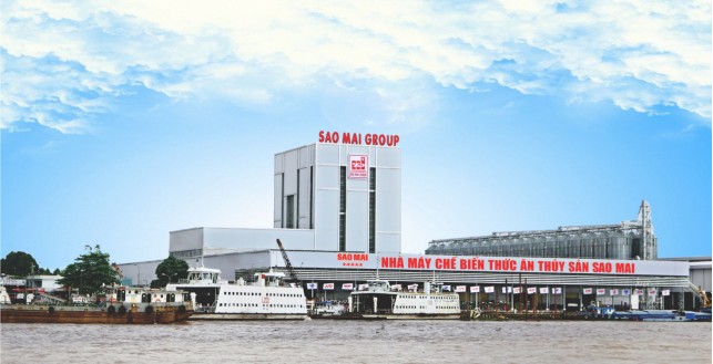 Astar đã đưa mặt tiền ngã 3 sông Hậu “thoát kén” trở thành mỹ cảnh.