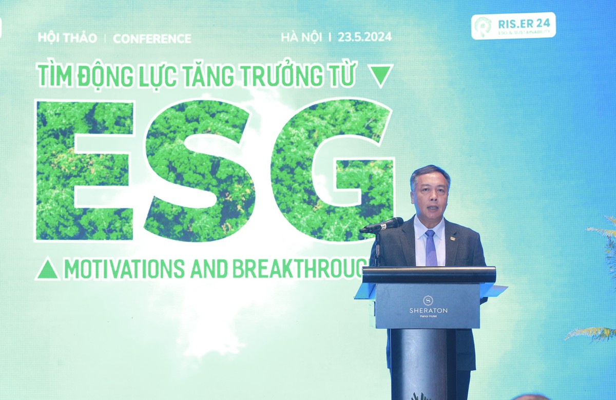 Ông Lê Trọng Minh, Tổng Biên tập Báo Đầu tư phát biểu tại hội thảo. Ông Lê Trọng Minh, Tổng Biên tập Báo Đầu tư phát biểu tại hội thảo.