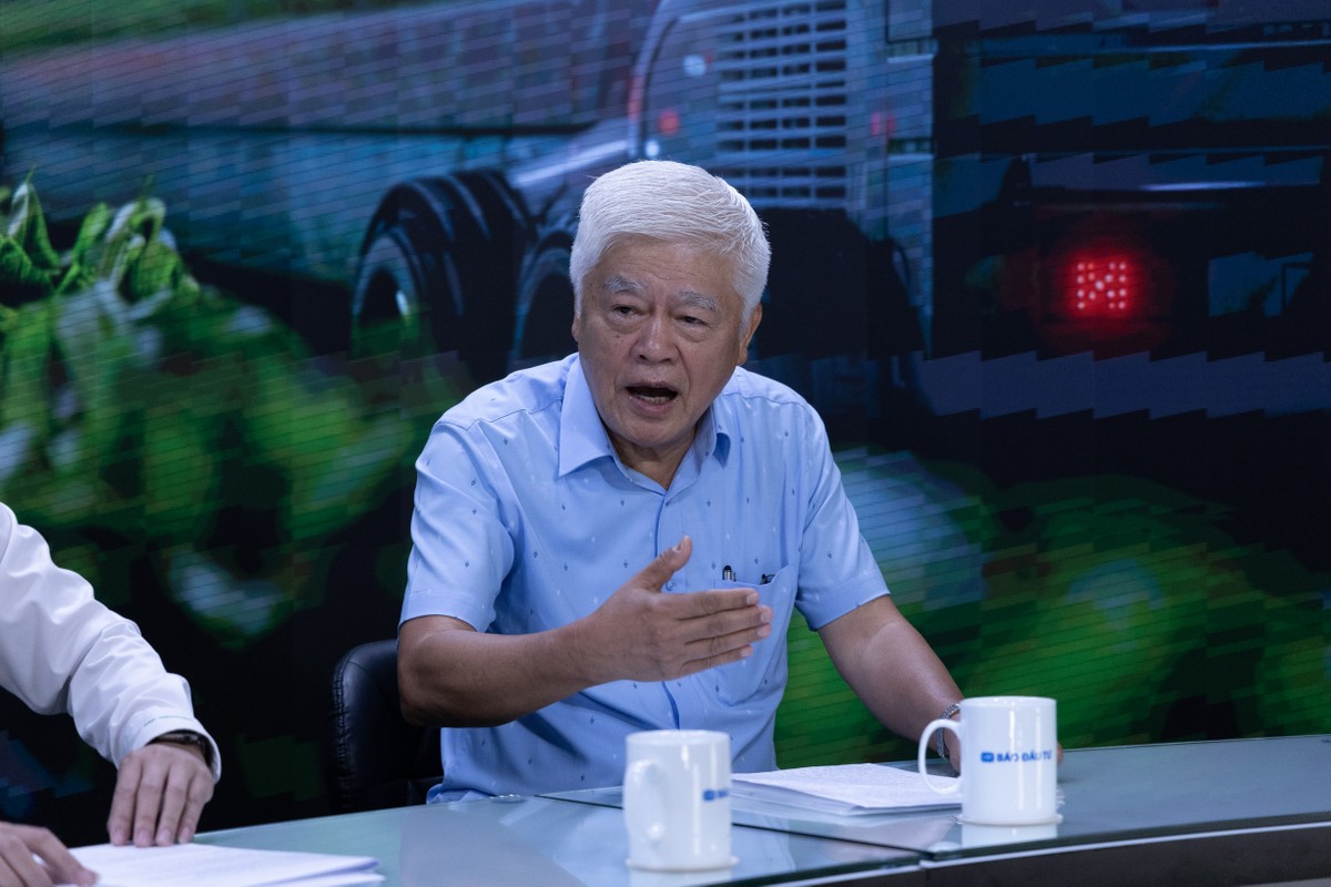 Ông Nguyễn Trí Ngọc, Phó Chủ tịch Hiệp hội Phân bón Việt Nam. Ảnh Dũng Minh Ông Nguyễn Trí Ngọc, Phó Chủ tịch Hiệp hội Phân bón Việt Nam. Ảnh Dũng Minh